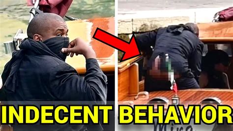 kanye blowjob on boat|Police investigating Kanye West, Bianca Censoris NSFW boat。